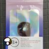 psilocybe cubensis B+ microscopy slide spore print