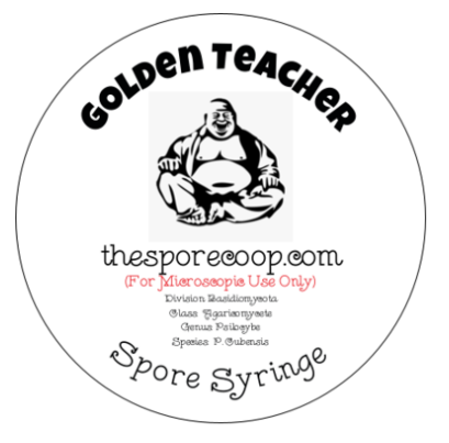 Golden Teacher ss