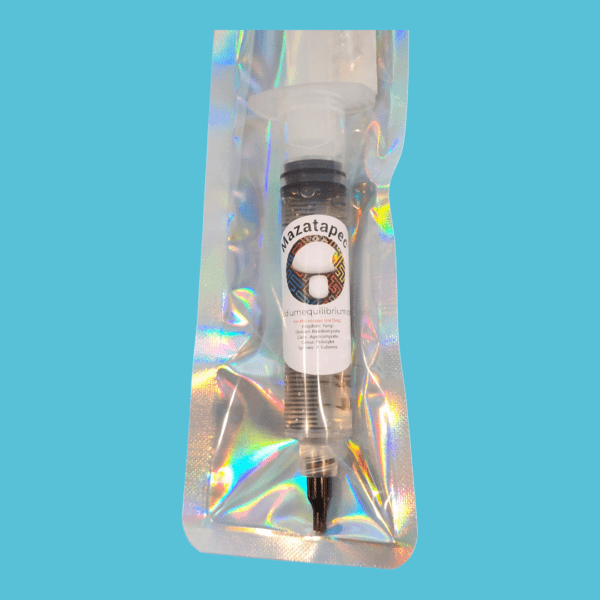 Mazatapec, Spore Syringe, Spores, Long Term Storage, Mycology, Study, Mushroom, Mushrooms,