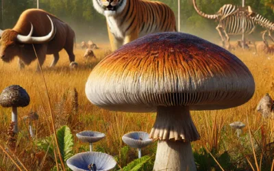 The Chemistry of Psilocybin: Evolution’s Mysterious Creation