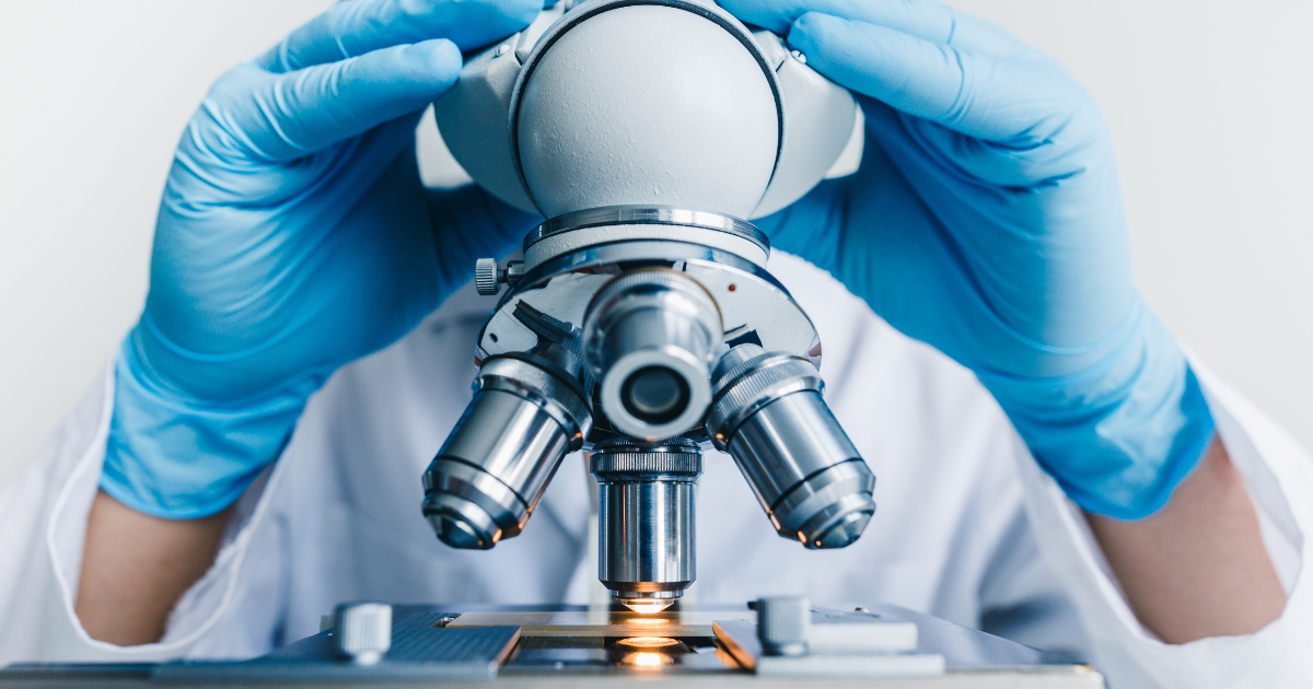 research for microscopy journal